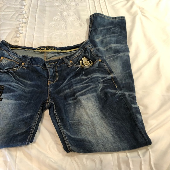 Coogi Jeans size 7/8. - Picture 1 of 4